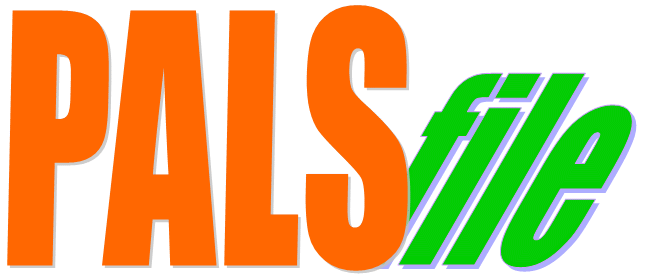 PALSfile logo