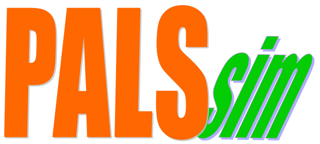 PALSsim logo